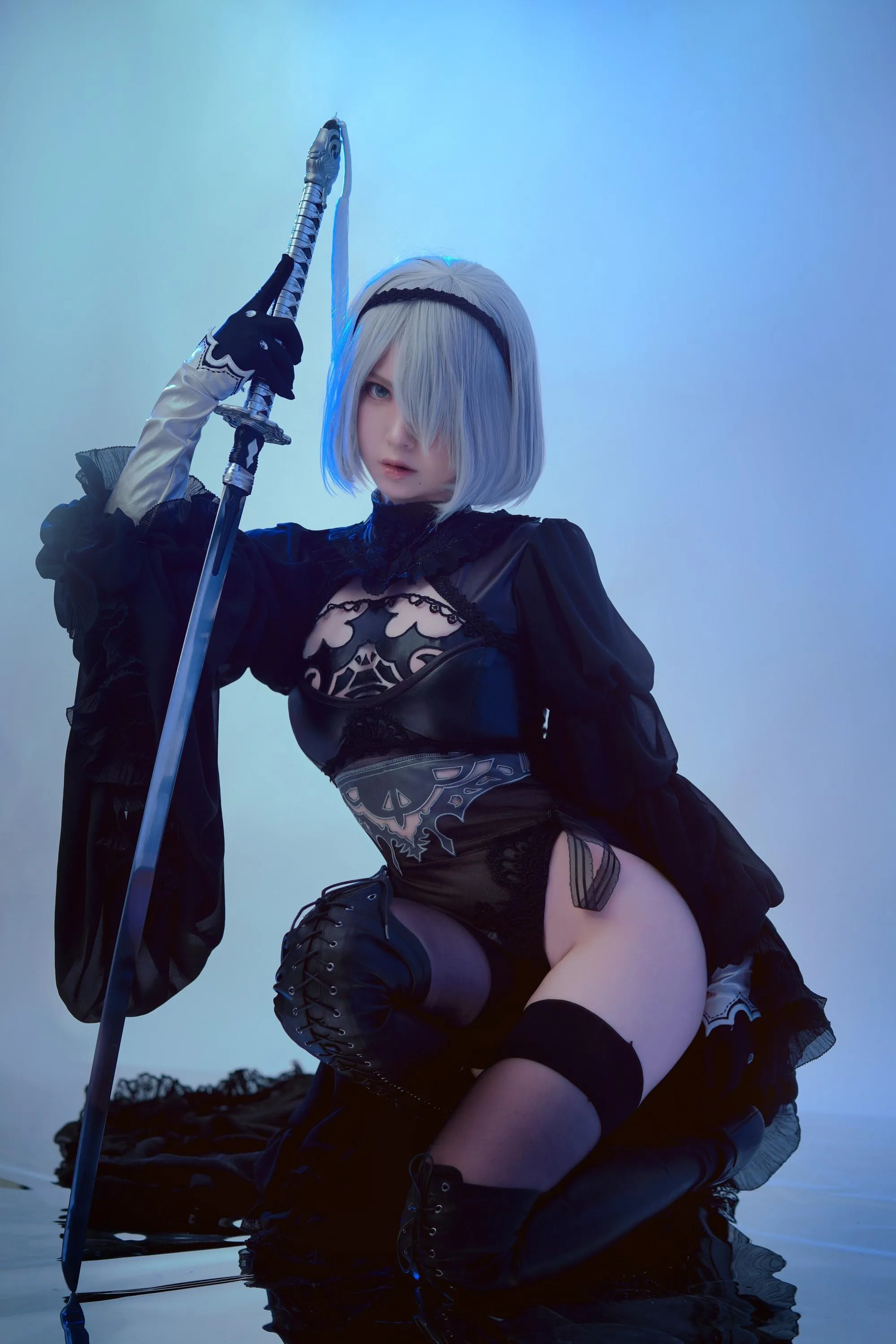 半半子 – NO.06 二号B型 1 [50P]插图5
